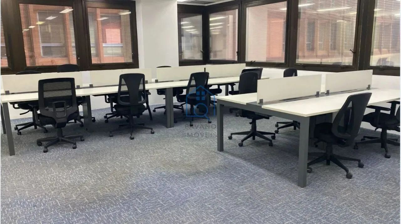 Aluga-se andar inteiro com 520m² ou meio andar na Av. Paulista - Foto 3