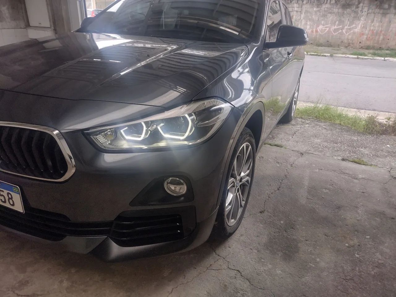 BMW X2 1.5 turbo flex  - Foto 4