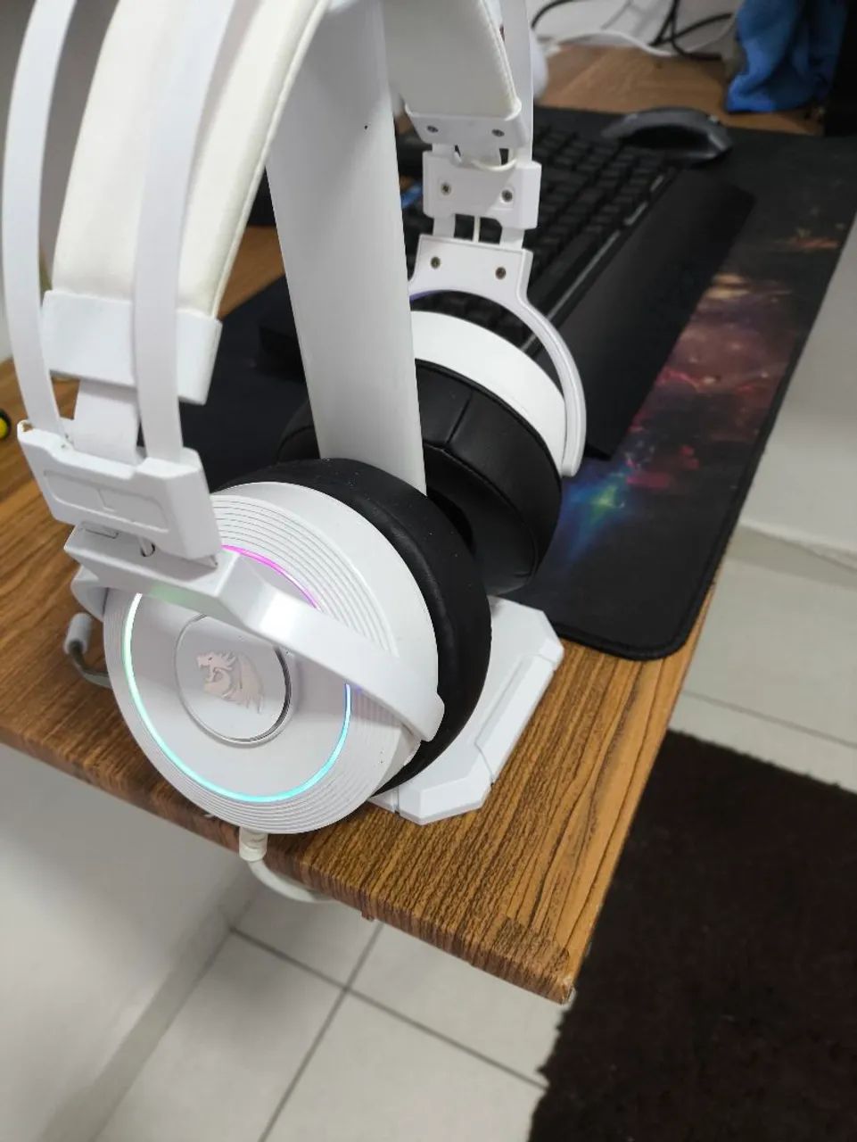 Excelente Headset Redragon bem novinho  - Foto 2