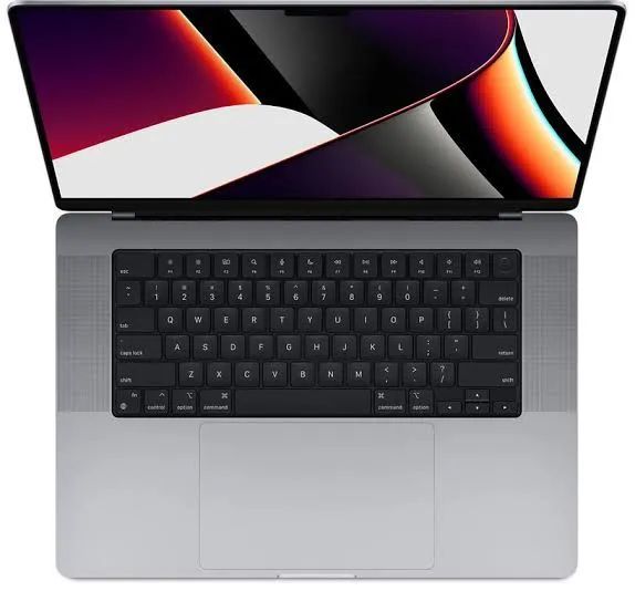 Macbook pro m1 pro 16 polegadas 1tb