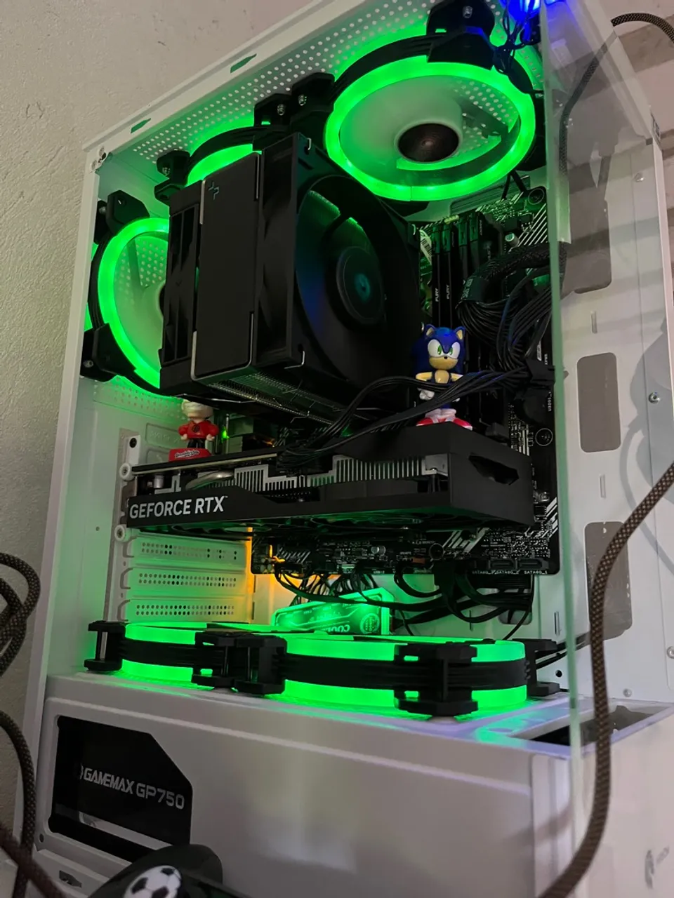 Processador Ryzen 7 5700x 
