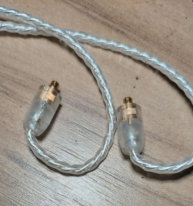 Cabo para Fone In-ear MMCX - Foto 2