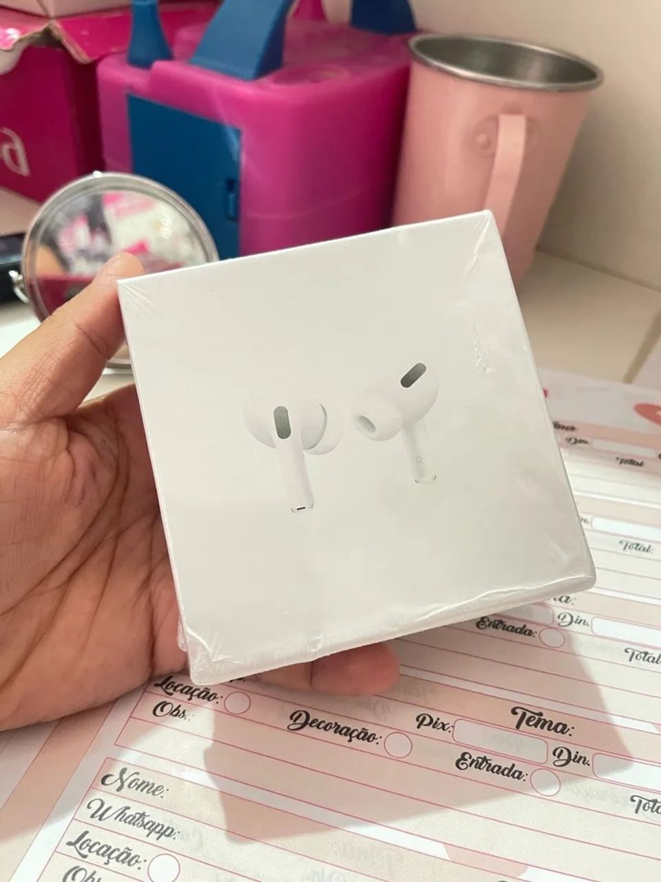 Fone de ouvido bluetooth  - Foto 2