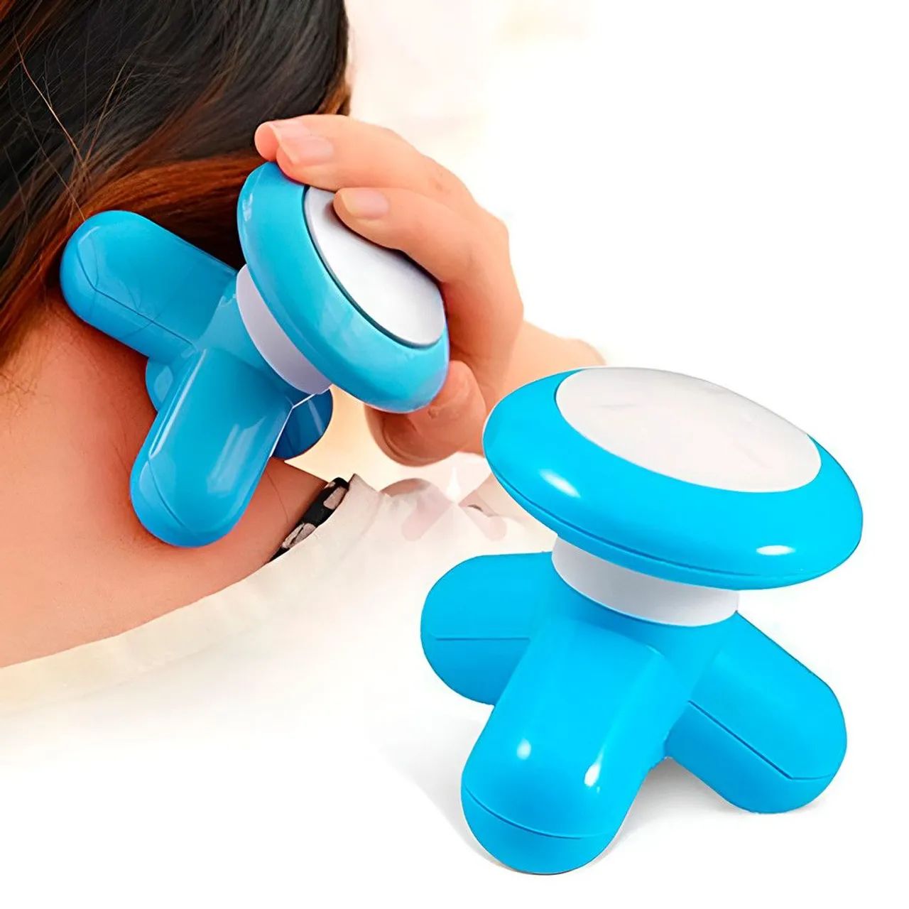 Mini massageador com usb - Foto 2