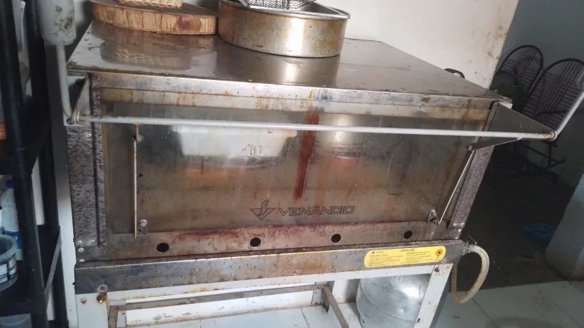 Forno industrial  - Foto 2