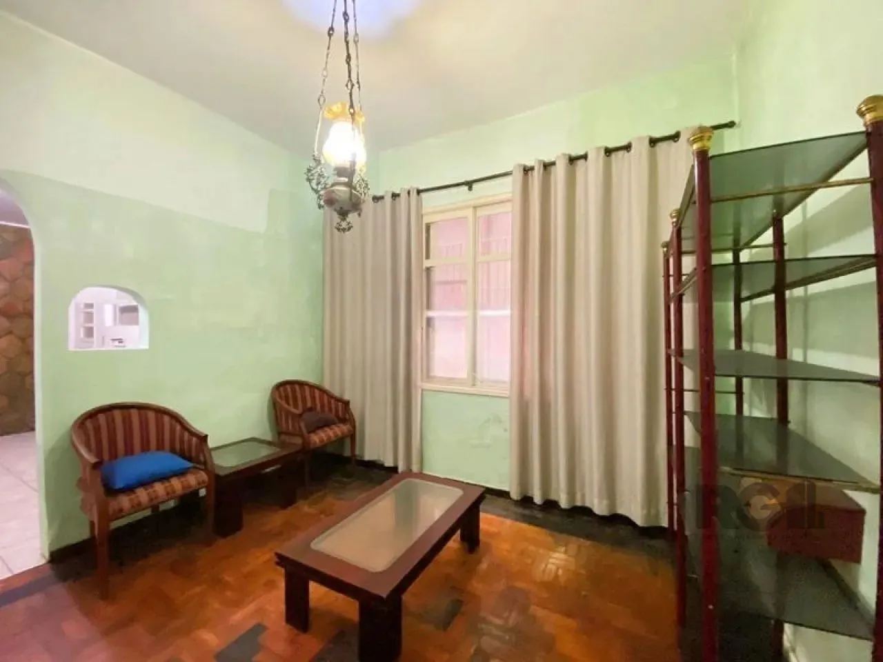 Apartamento para locação no bairro Rio Branco, com 100m² e 3 dormitórios/quartos.