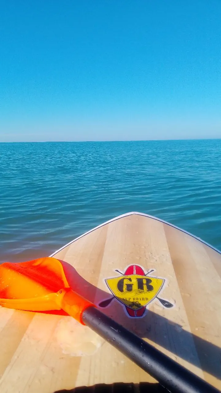 Stand-up Paddle (SUP) - Diversão garantida na água!