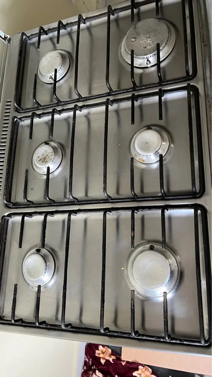 Doa-se fogão 6 bocas Samambaia Sul - Foto 3