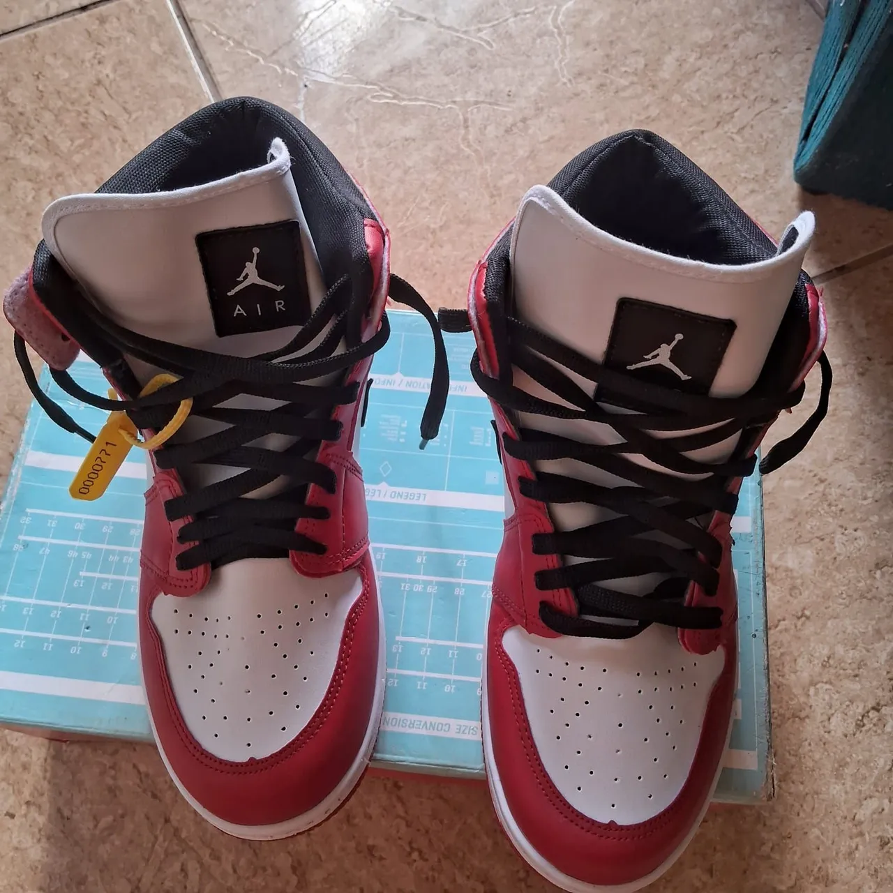 air jordan 1 high og