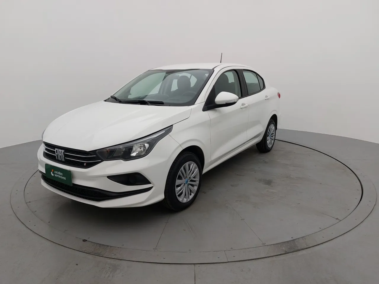 Fiat Cronos 2024 1.3 firefly flex drive manual