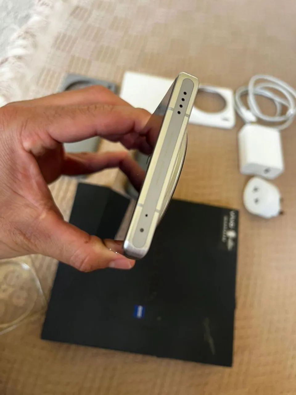 Vivo X100 Ultra 256Gb 12+12 Gb Ram - Celulares e Smartphones