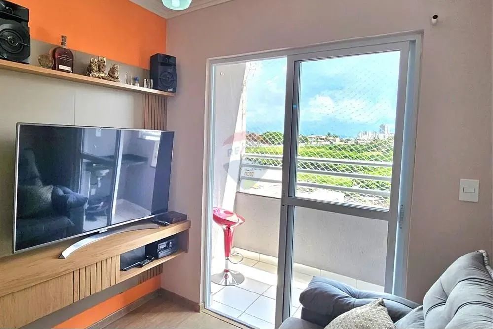 Apartamento 2 Dormitórios com Suíte e 2 Vagas no Alpha Club  Próx. ao Iguatemi Votorantim - Foto 3