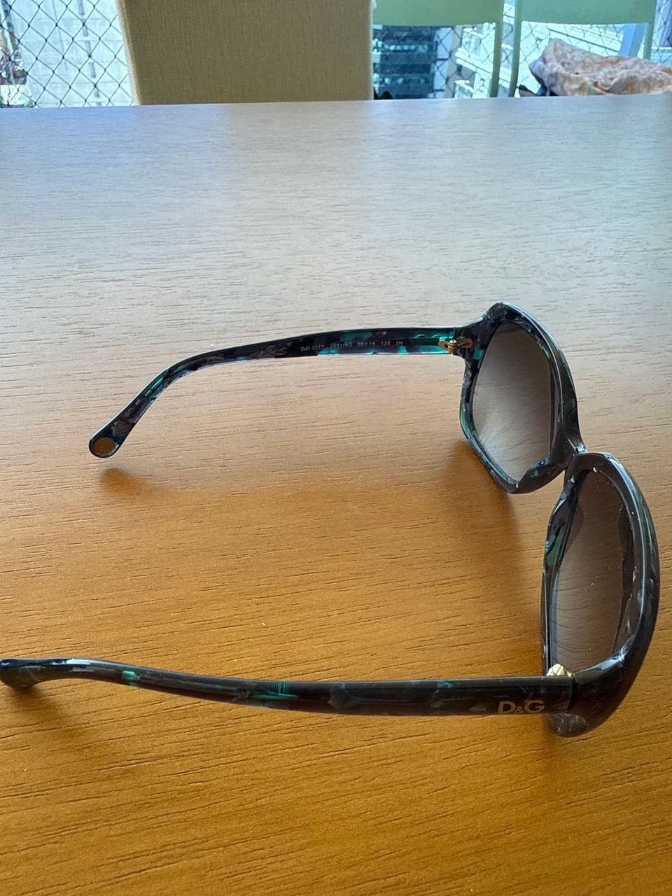 Outlet - Óculos Dolce & Gabbana - Original e na Caixa - Foto 3