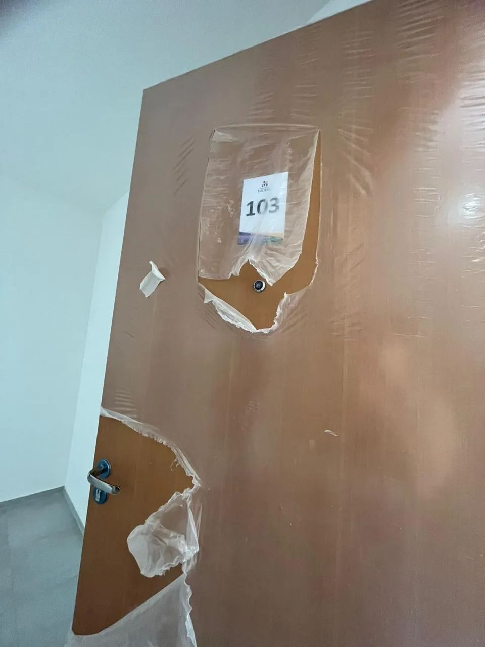 APARTAMENTO COM 2 ÁREAS PRIVATIVAS  - Foto 5