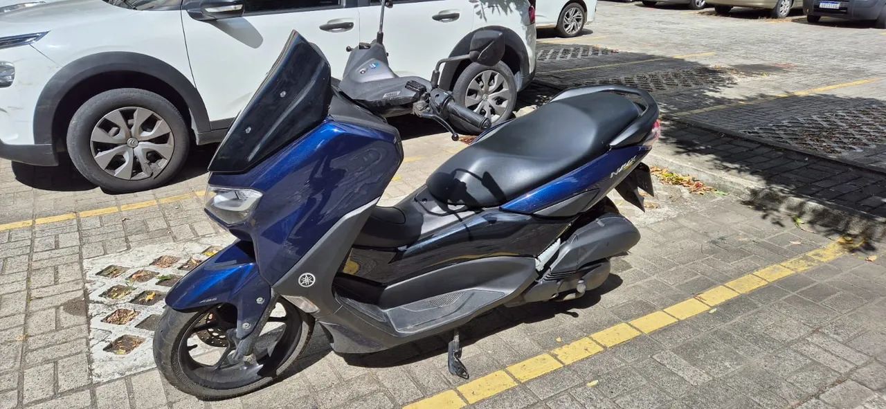 Yamaha Nmax