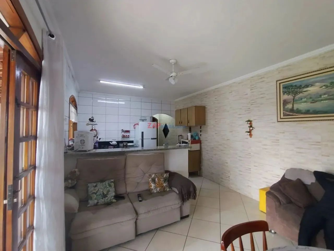OPORTUNIDADE ÚNICA: CASA COM CARA DE CHÁCARA À VENDA NO RESIDENCIAL HÍPICA JAGUARI! - Foto 5