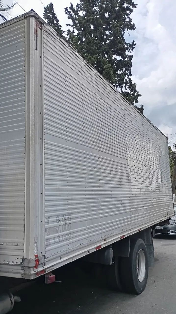 Baú metalcar com plataforma  - Foto 2