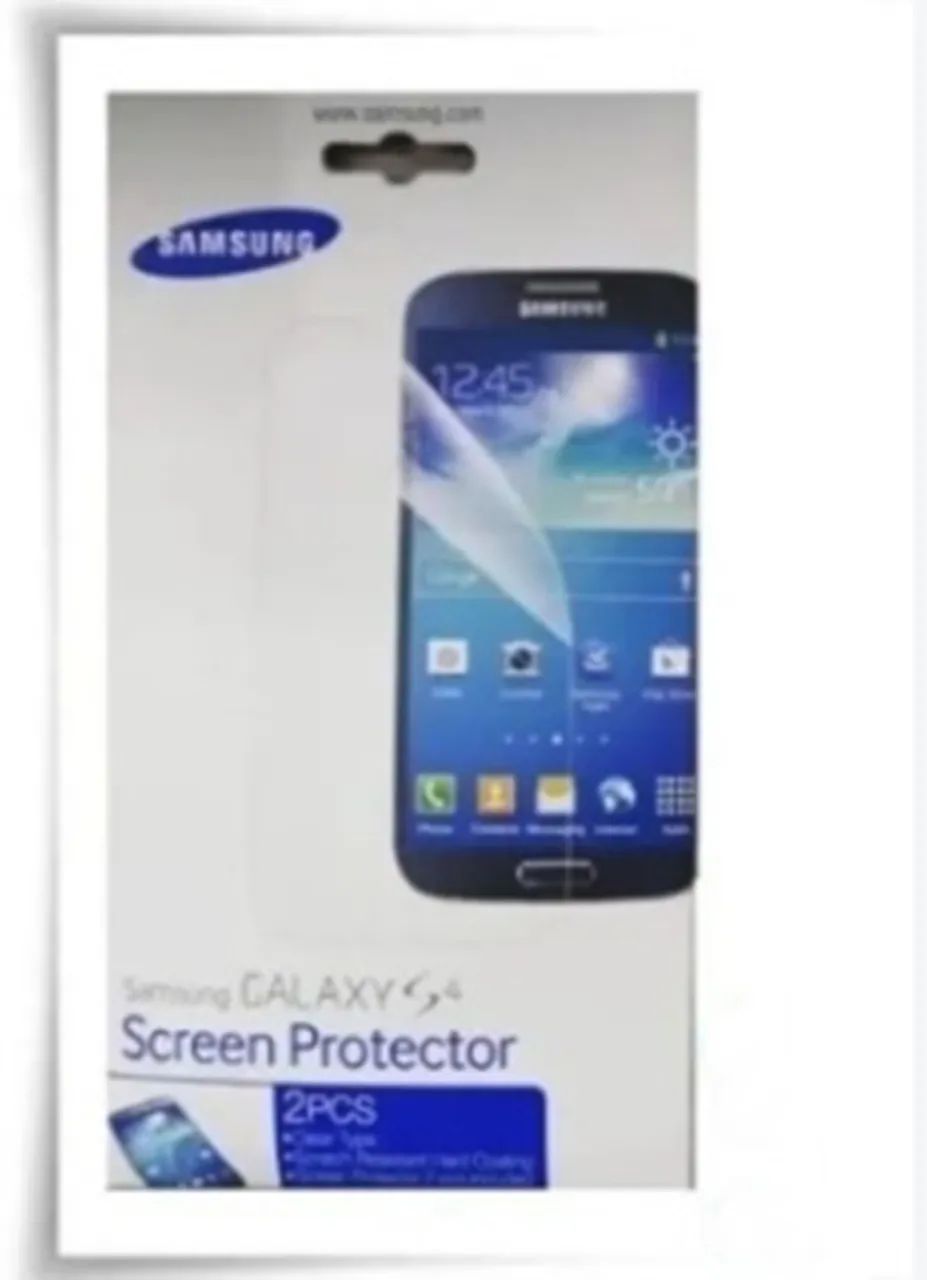 Película Samsung Galaxy S4