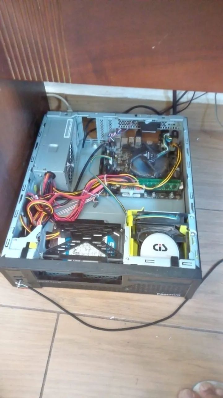 Computador completo I5 