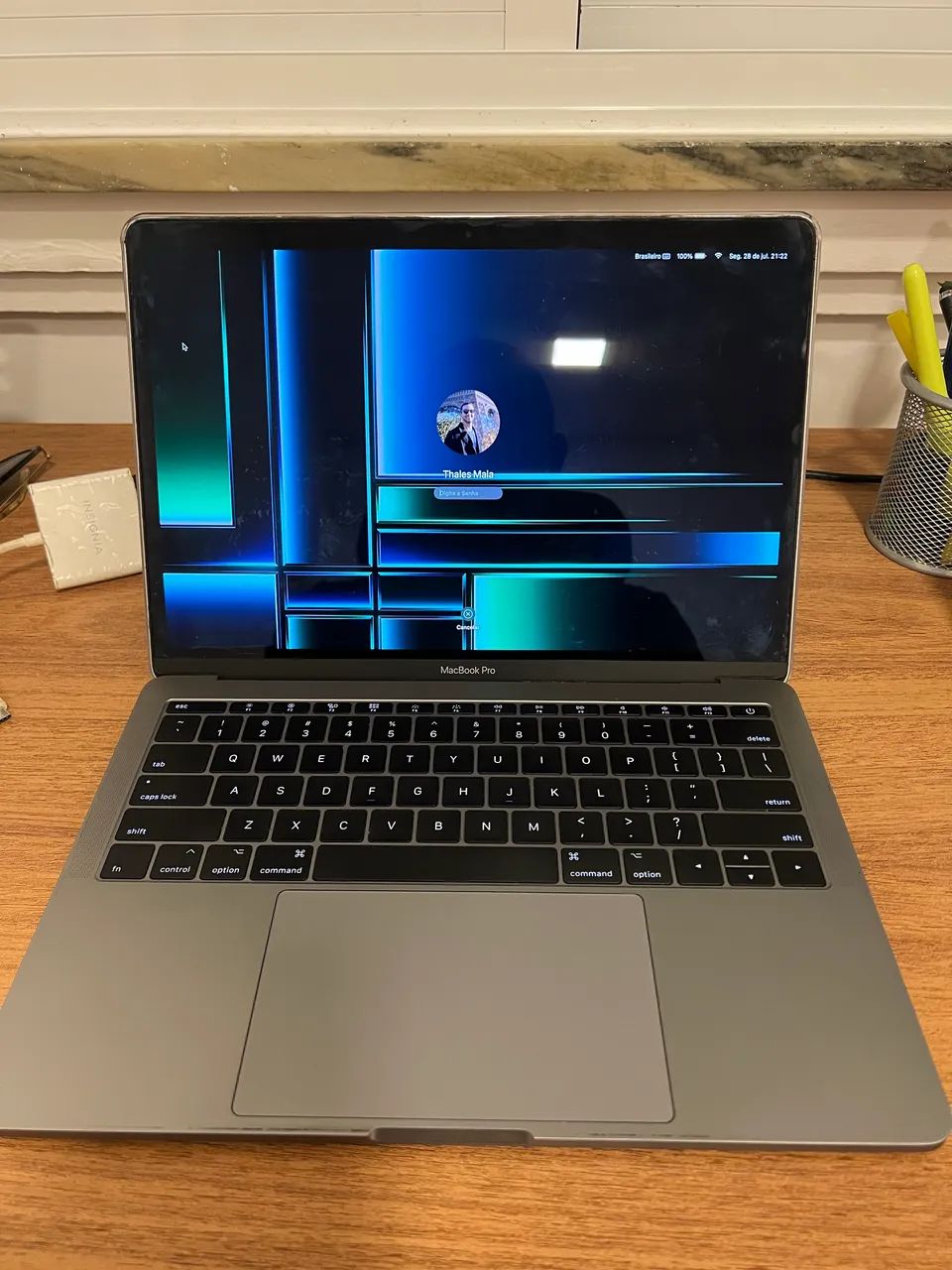 macbook pro 2017 15