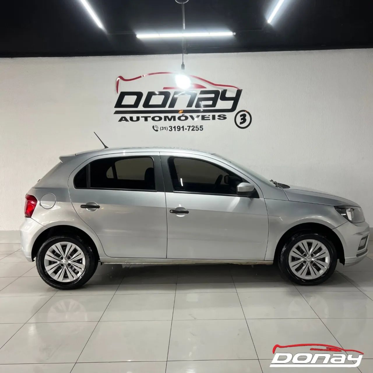GOL 1.6 FLEX CÂMBIO MANUAL   - Foto 5