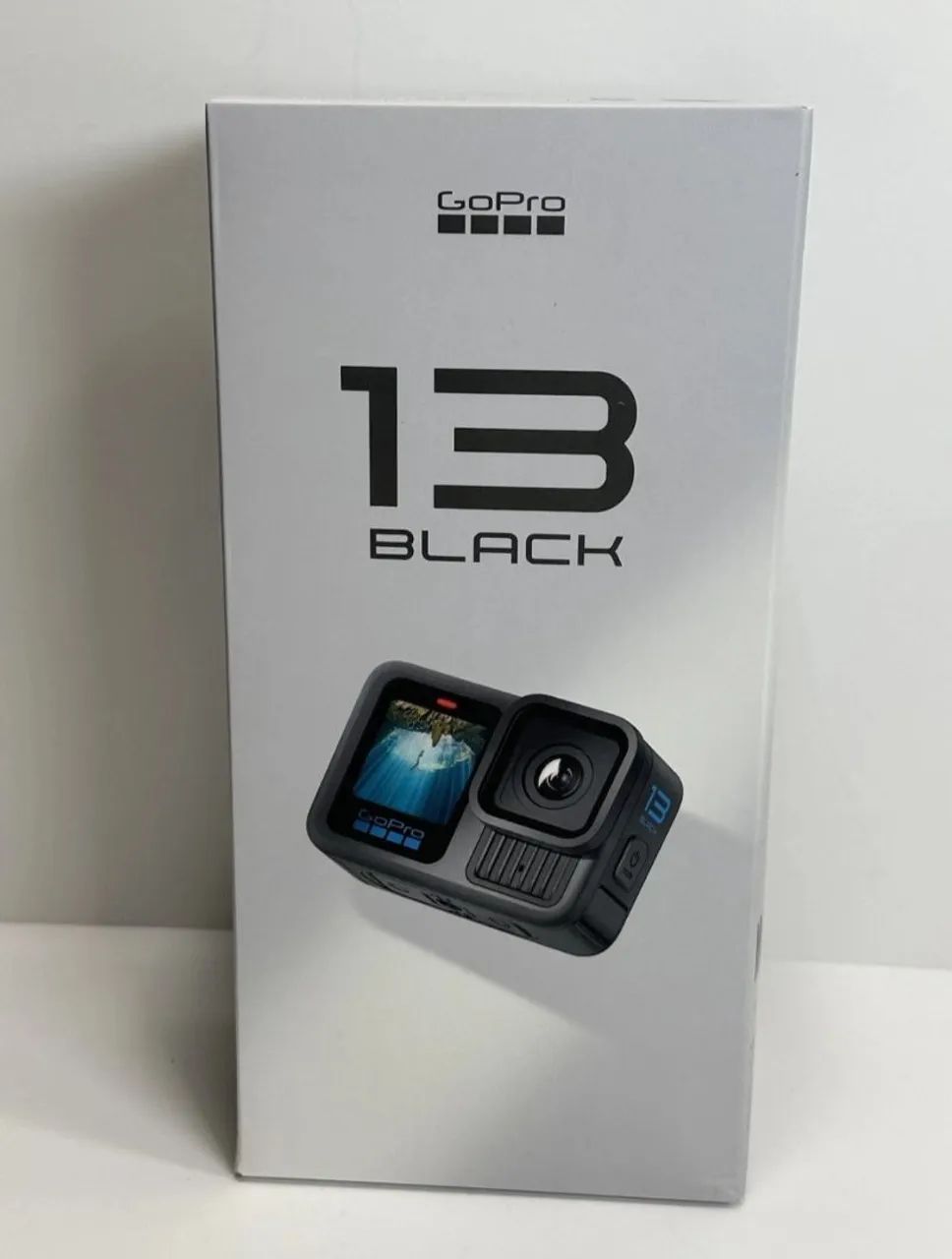 GoPro 13 Black - Câmera de Ação - Câmeras e Filmadoras - Esplanada