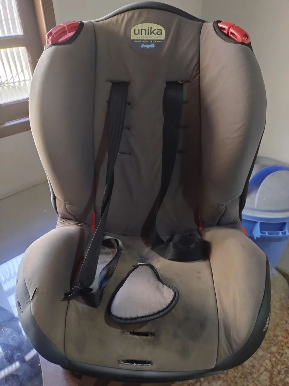 Cadeirinha burigotto unika - Foto 2