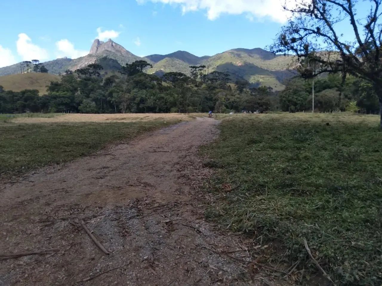 Lotes de aprox. 1 mil m2 à venda em Campo Alegre, 15 minutos de Visconde de Mauá.ACEITA PA