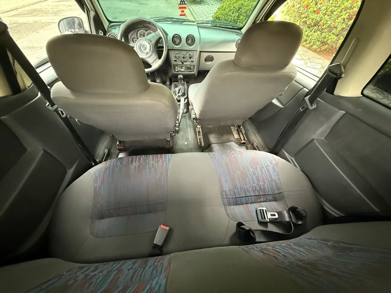 Chevrolet Celta Super 1.0 MPFI 8V Flexpower 3P 2007 - Foto 5