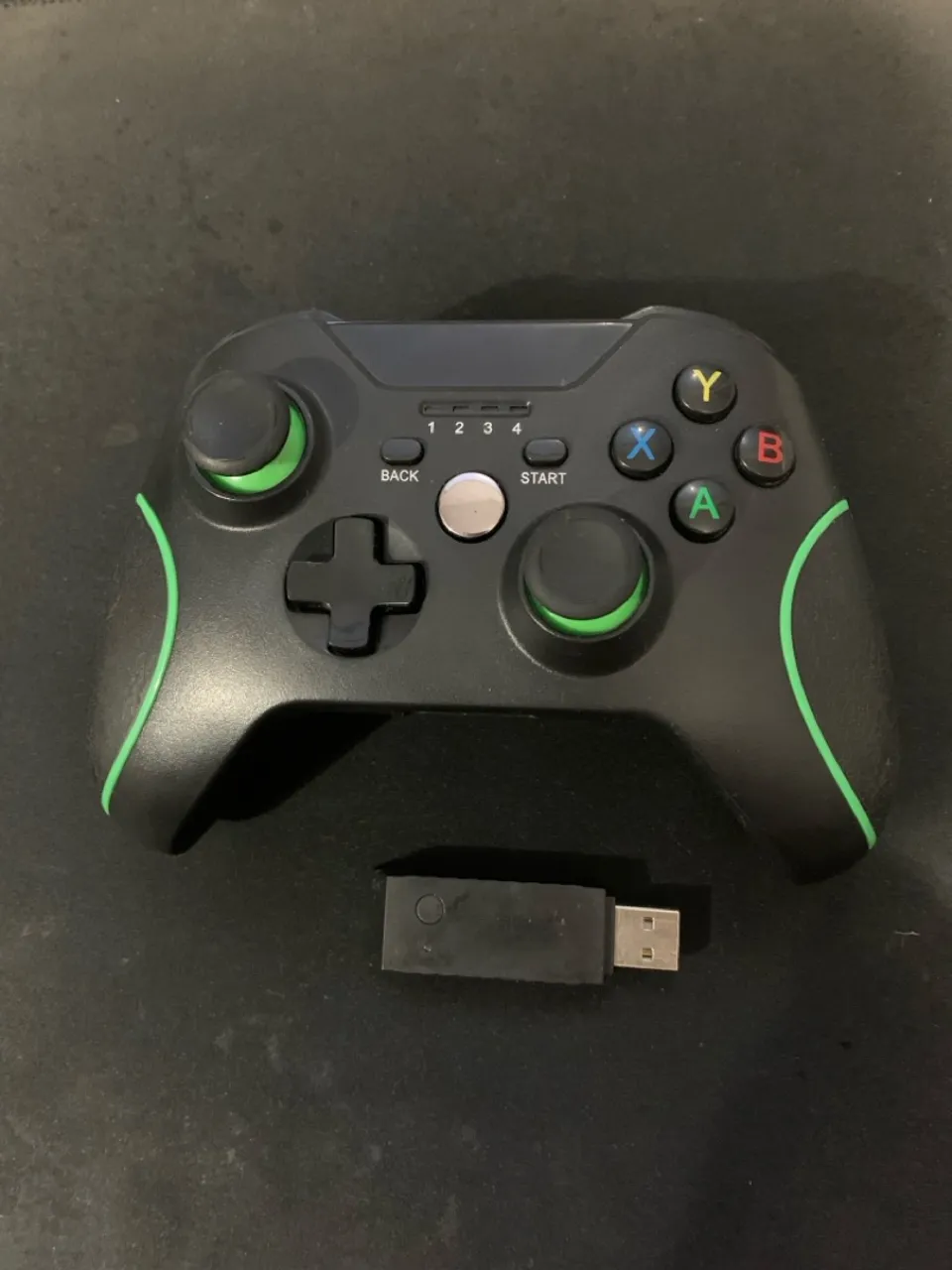 Controle Wireless Xbox/Pc