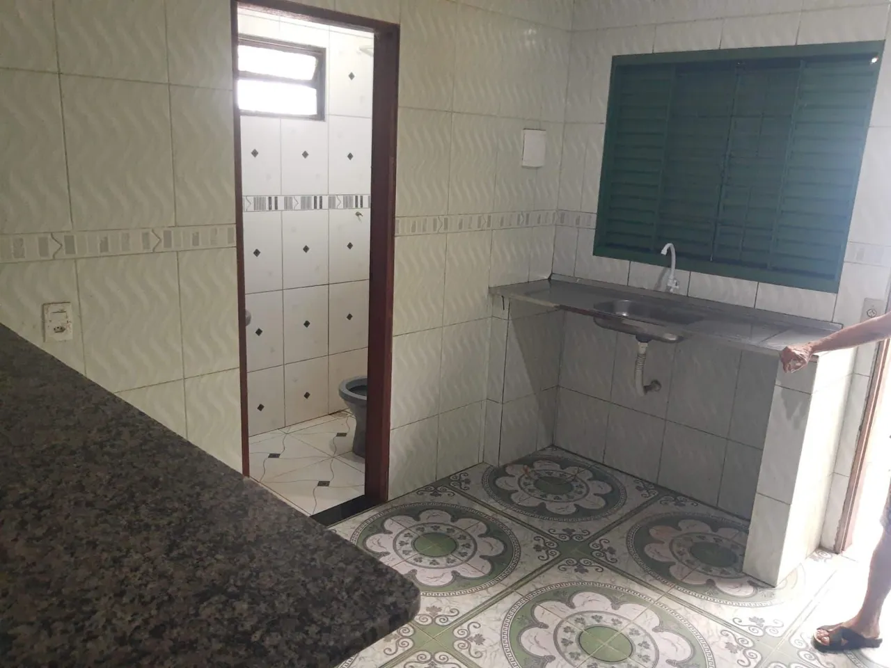 Alugo barraco na samambaia norte QR 413