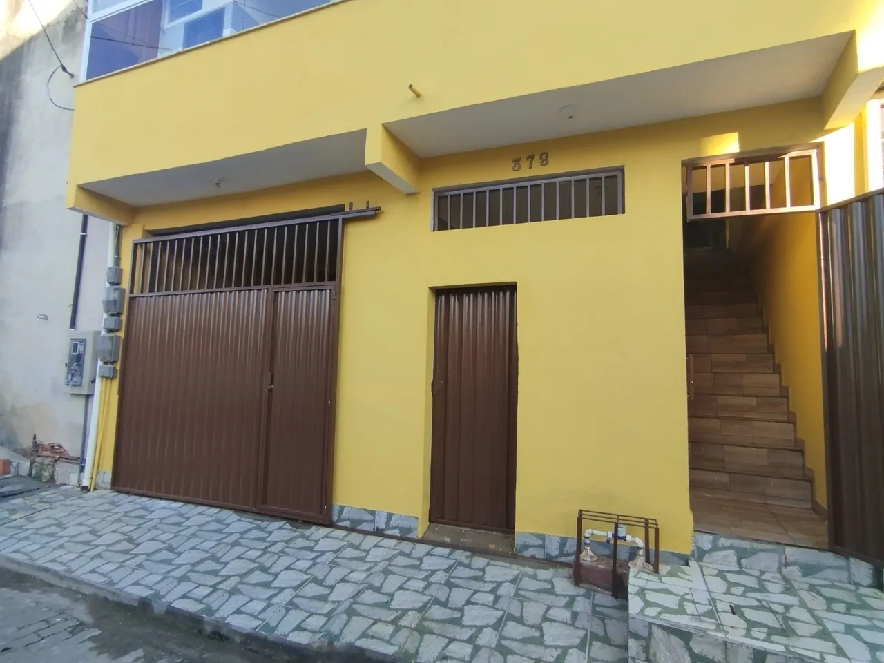 Vendo 2 casa e 1 quitinete