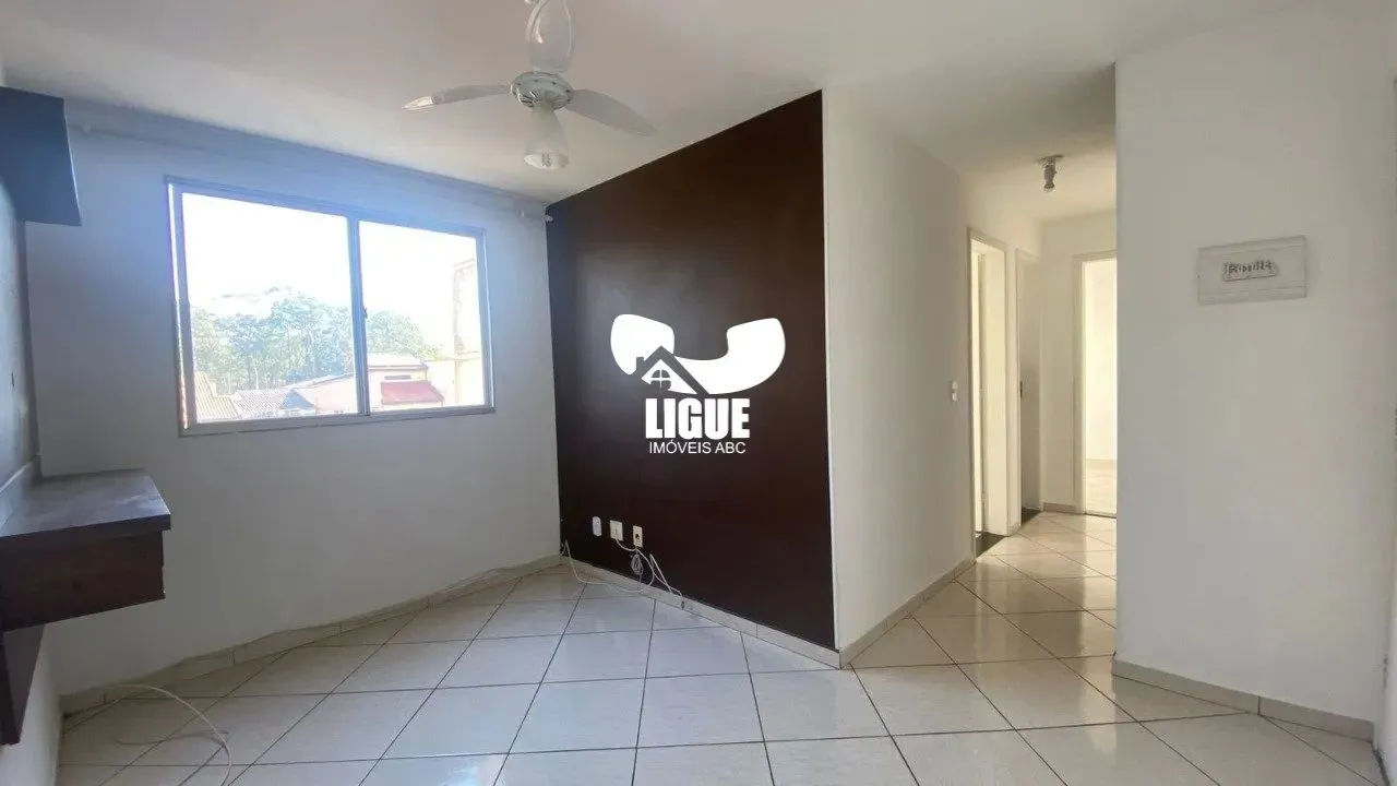 Apartamento para locação - Parque São Vicente