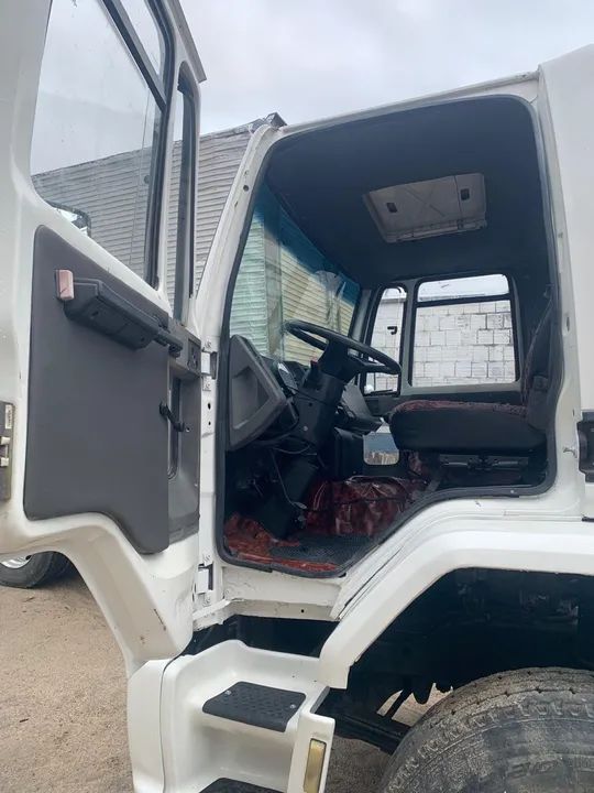 Caminhão FORD CARGO 1317  TRUCADO - Diesel - No Chassi - Foto 3