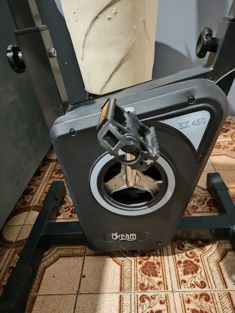 Bicicleta Ergométrica Dream - Ótima para se exercitar em casa! - Foto 3