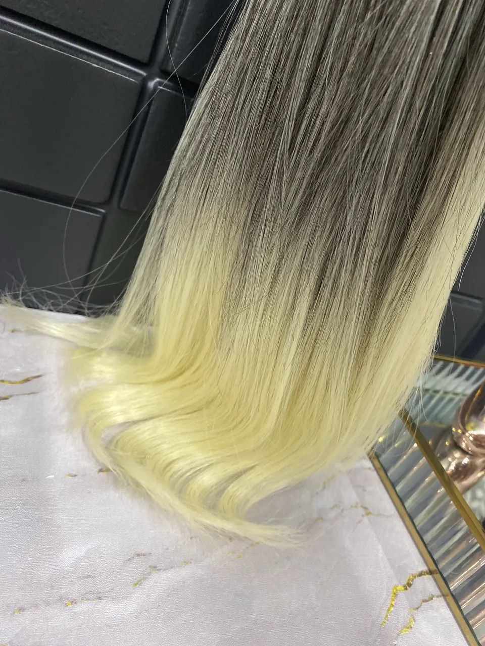 Promoção mega Hair é aplicação  - Foto 5