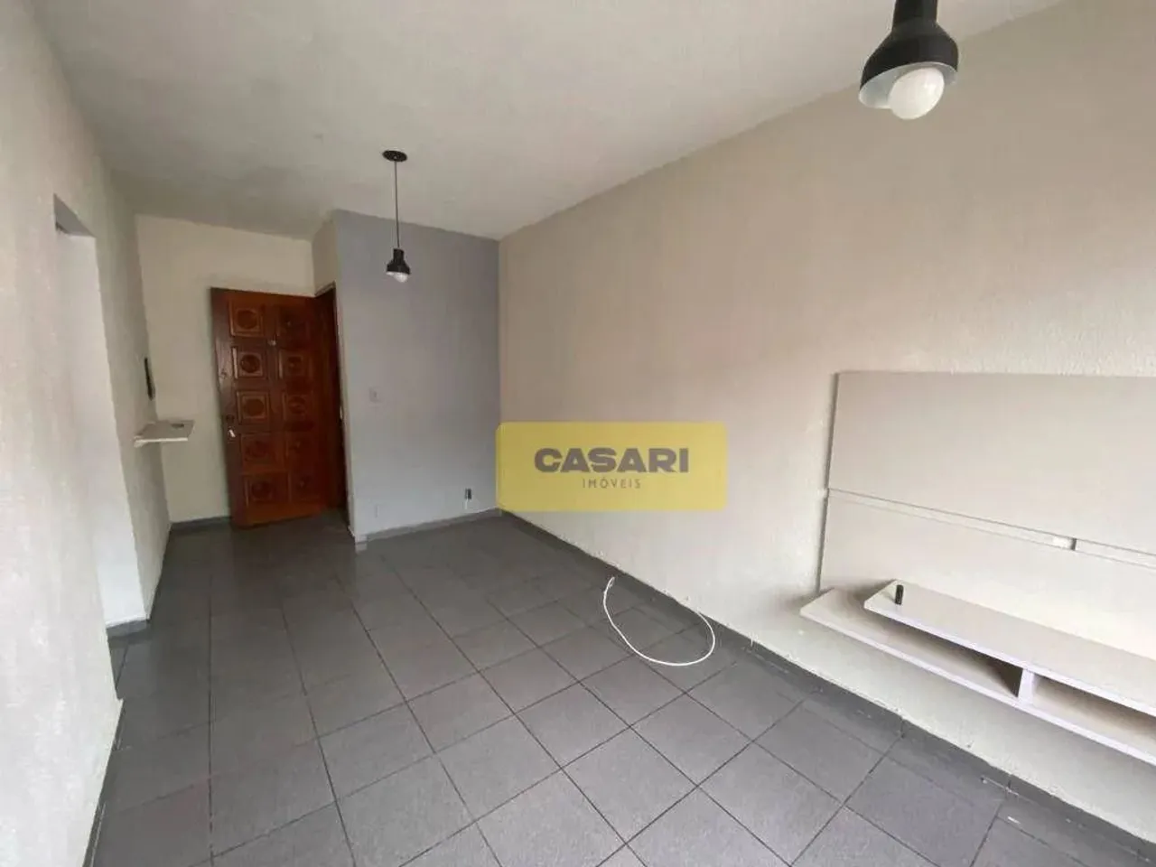 Apartamento com 2 dormitórios à venda, 51 m² - Santa Terezinha - São Bernardo do Campo/SP