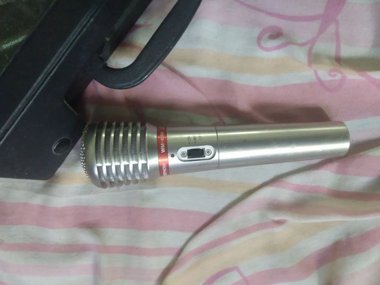 Microfone Sem Fio Sony - Foto 3