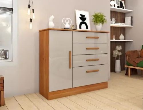 Cômoda moderna com design elegante !! L965m