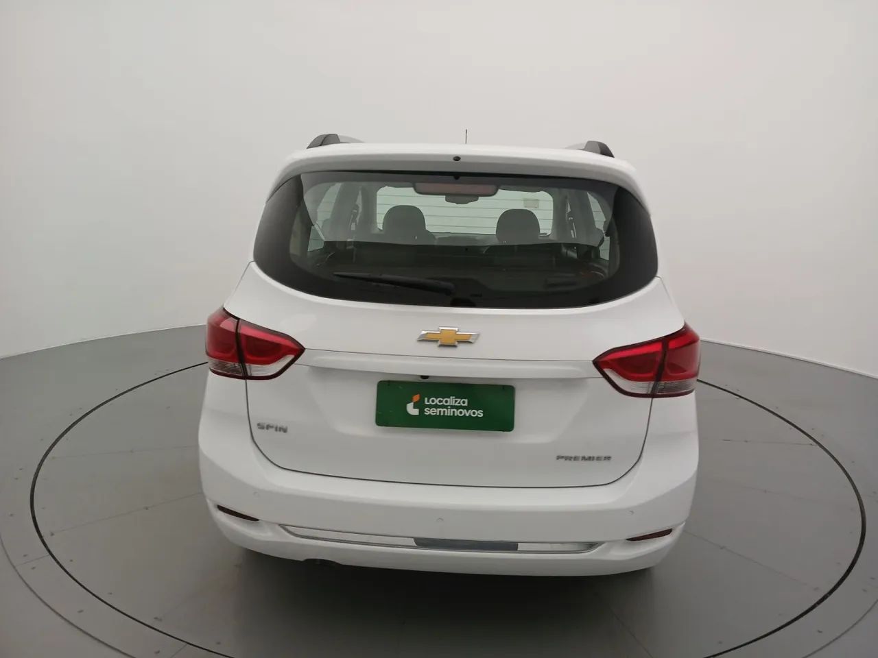 Chevrolet Spin 2023 1.8 premier 8v flex 4p automático - Foto 4
