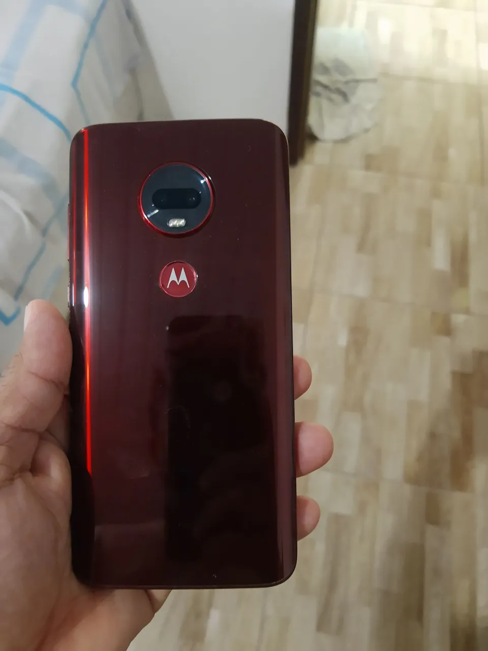 Comprei outro