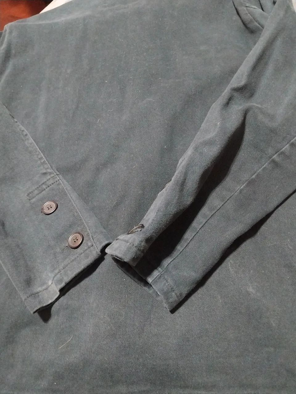 Jaqueta Jeans Subyversivos  - Foto 4