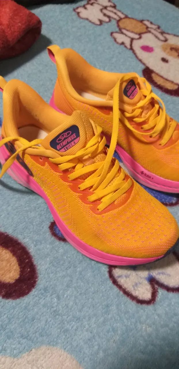 Tênis Olympikus 34 - Foto 5