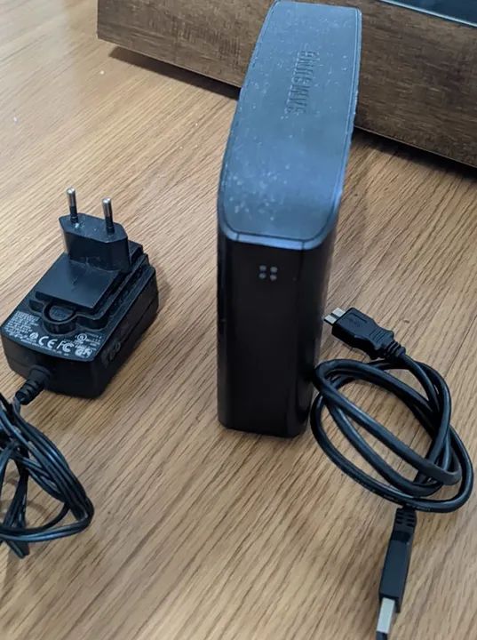 HD Externo de mesa Samsung 3TB D3 Station - Foto 4