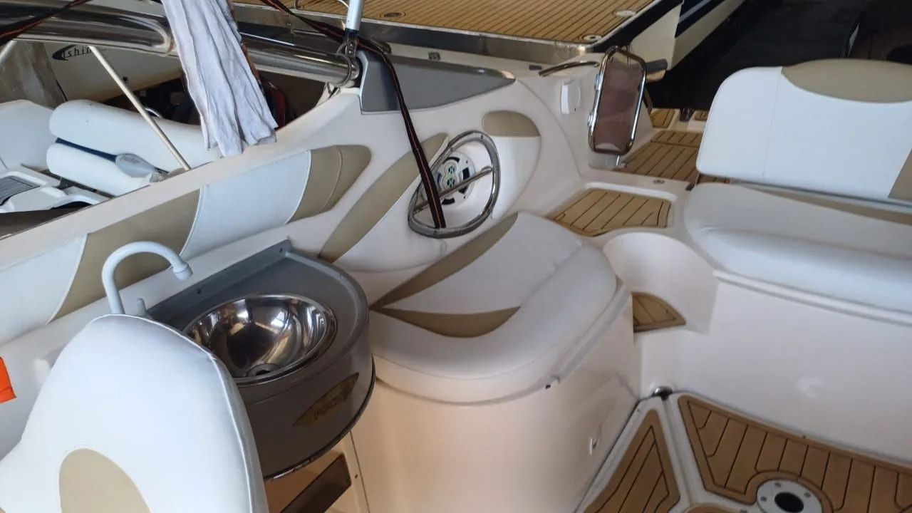 Lancha Focker 240 - Foto 9
