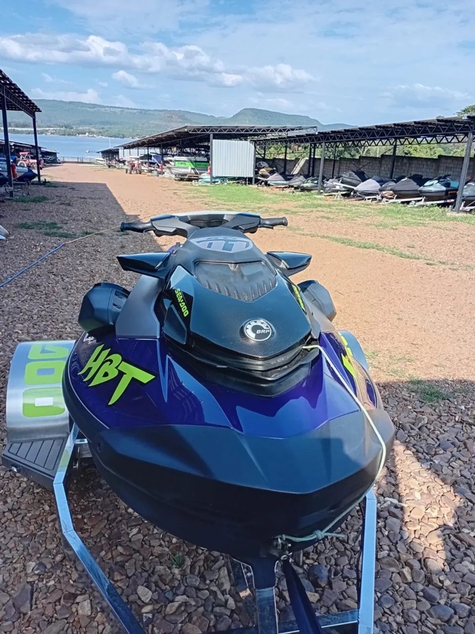 Jet ski GTI 170 2025  - Foto 2