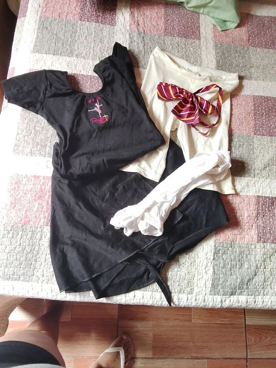 Uniforme escolar feminino colégio Resgate  - Foto 3