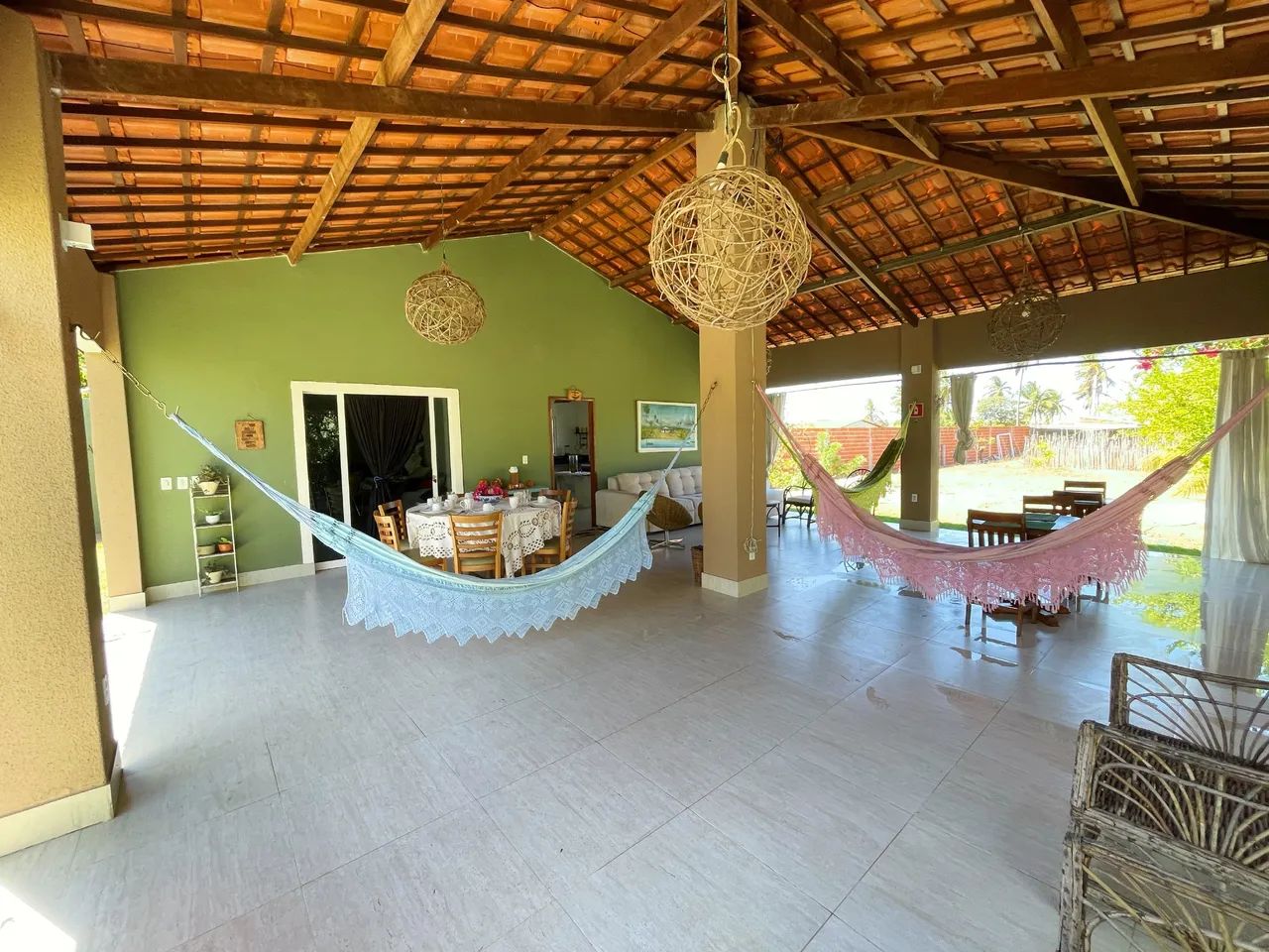Casa locação Beberibe sucatinga - Foto 3