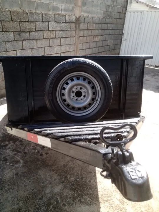 Vendo Excelente Carretinha - Foto 2