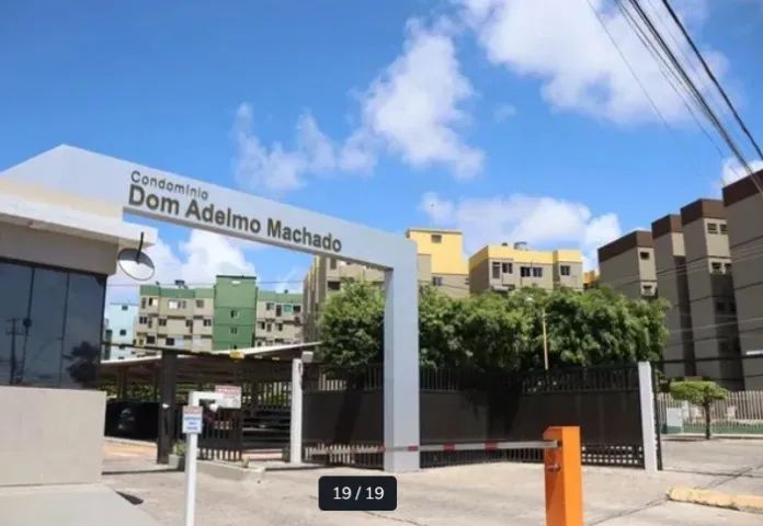 Apartamento 2 quartos - REFORMADO - Cruz das Almas, Dom Adelmo